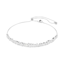 5755905 Swarovski Kolye Mesmera:choker Necklace Whı/rhs Metalik