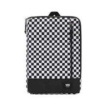 Vans Vn0a7saphu01 Black/white Check Diz Üstü Bilgisayar Kılıfı