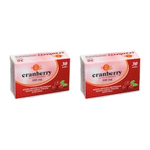 Force Nutrition Cranberry 500 Mg 30 Tablet | 2 Kutu