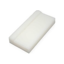 Parke Çakma Takozu Polietilen Beyaz 15 Cm