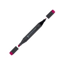 Marabu Graphix Sketch Marker Çift Uçlu Kalem 937 Cadmium Red Midd