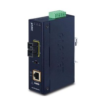 Planet Pl-ıgtp-802ts 10 Km 1000base-lx To 10/100/1000base-t Media Converter