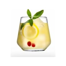 Paşabahçe 420184 Allegra Küçük Viski Bardağı 6 Adet Cam Bardak