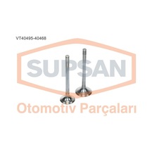 Subap - 640 - Egzoz Connect 1.8tdcı 8v - Almparca - In-4-ex-4 Std