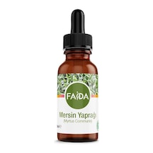Faida Mersin Yaprağı Yağı - Myrtus Communis 10 ML