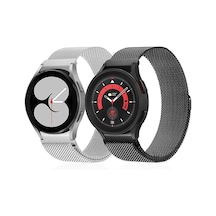 Samsung Galaxy Watch 4 5 6 Pro 40 44 Classic 42 43 46 47 Mm Kordon Milano Loop Kordon