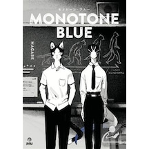 Monoton Blue / Nagabe
