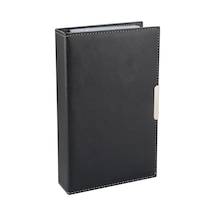 2k Kartvizit Albümü 4 Sıralı 192 Kartlık 16x26,5 Cm