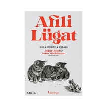 Afili Lügat - Hayli İlginç Bir Aforizma Kitabı