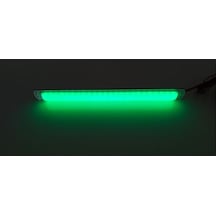 Ayge Su Geçirmez Led Lamba Marine Yat Tekne Karavan 24V Dc 45Cm (543492062) Yeşil