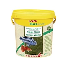 Sera Flora Nature Pul Balık Yemi 100 Gr