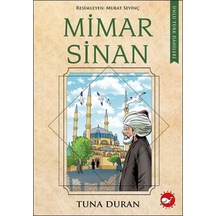 Ünlü Türk Dahileri Mimar Sinan - Rzır-662798
