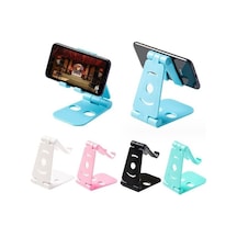 Masaüstü Katlanabilir Telefon Tablet Standı Mc-320