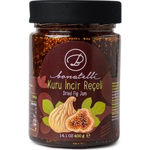 Bonatelli Kuru İncir Reçeli 400 G
