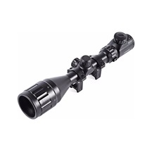 39x50aoeg Çıft Işıklı Retikül Optik Görüş Kapsamlı Zoomlu Dürbün B Evimdeyokyok Siyah