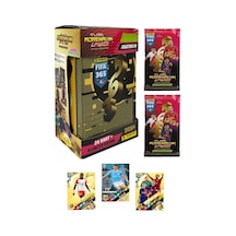 Adrenalyn Fifa 365 - 2024 Trading Card Tin Box - Metal Kutulu Futbolcu Kartları 1 Kutu