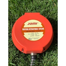 Haru Düşüş Durdurucu 10 Metre Çelik Yoyo