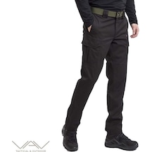 VAV Tactec-15 Flex Pantolon Siyah XXL