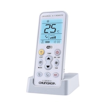 Chunghop K-380Ew Klima Wifi Kumandası Teşhir