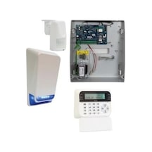 Teknim Tsp-5324lcd Kablolu Alarm Seti Gsm/gprs Pars Akü Hariç-208511
