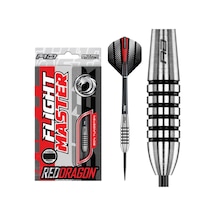 Red Dragon Flightmasters Swingfire 2 % 80 Tungsten Çelik Uçlu Dart Oku