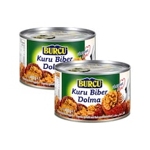 Burcu Kuru Biber Dolma 400 Gr X 2 Adet