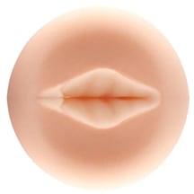 Vajina Görünümlü Penis Pompası Başlığı