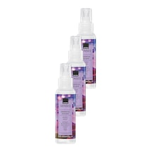 Senses Oriental Escape Portakal Çiçeği Ve Paçuli Kokulu Vücut Spreyi 100ml Üçlü Set