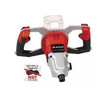Einhell TP-MX 18-2 Lİ BL - Solo Akülü Boya - Harç Karıştırıcı