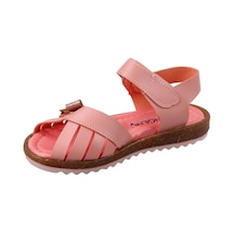 Şiringenç 02062 Orto Pedik Kız Çocuk Sandalet Pudra