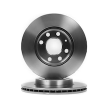 Ayd Opel Corsa C 2000/2009 Sol/sağ Ön Fren Disk 50625 9195985