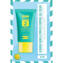Isdin Acniben Shine & Pimples Control Gel Cream 40 ML