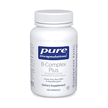 Pure Encapsulations B-Complex 30 Kapsül
