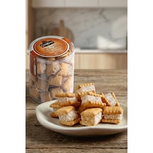 Mini Bisküvi Arası Kıstırma Lokum 350 Gram