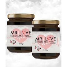 Mr.love 2 Adet Ginsengli 250 Gr Ser-tleş-tiri-cı