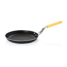 Delta Krep Ve Omlet Tava 30 Cm Siyah