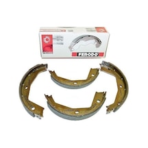 Nissan Note Arka Kampana Fren Balatası 2006-2013 Ferodo