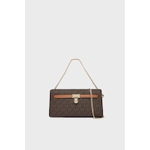 Michael Kors Bayan Çanta 32f5gnxc0b 252 Kahve Kahve