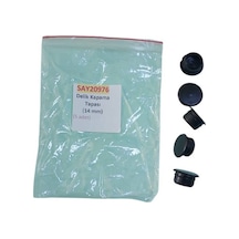 20976 Delik Kapama Tapası 14 Mm 5 Adet 20976