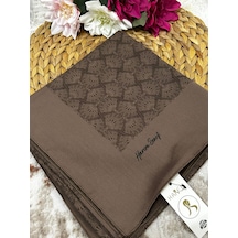 Harem Scarf Gold Sahra Eşarp Vizon Çok Renkli