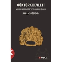 Göktürk Devleti Kabalcı Yayınevi - Doruk Yayınları