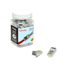 Frisby FNW-RJ4532N Cat6 Ez Rj45 Konnektör