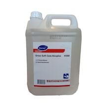 Orion Soft Care Alcoplus H500 El Dezenfektanı 5 L