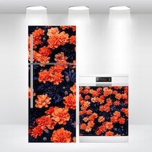 Buzdolabı Ve Bulaşık Makinesi Kapak Sticker (354243403)