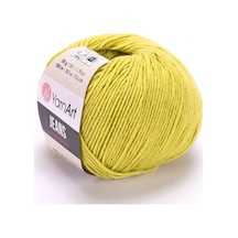 Yarnart Jeans Amigurimi & Motif El Örgü Ipi - 29 Yeşil