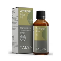 Talya Zeytinyağı 50 ML (Soğuk Sıkım)