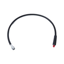 Suntek Standart Bcd Için Tüplü Dalış Düşük Basınç Hortumu 100cm