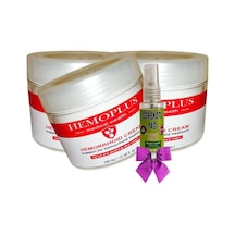 Süper Hemoplus Bakım 100 Ml X 3 Adet + Çörek Otu Yağı 30 Ml