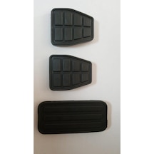 VW Transporter T4 Debriyaj Fren Gaz Pedal Lastiği 3 Parça