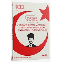 Mustafa Kemal Atatürk - Artıbir Yayınları - Mesut Yavuztürk & Bas